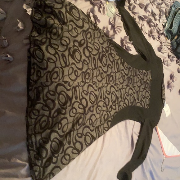 Long full skirt with pockets - Picture 5 of 5